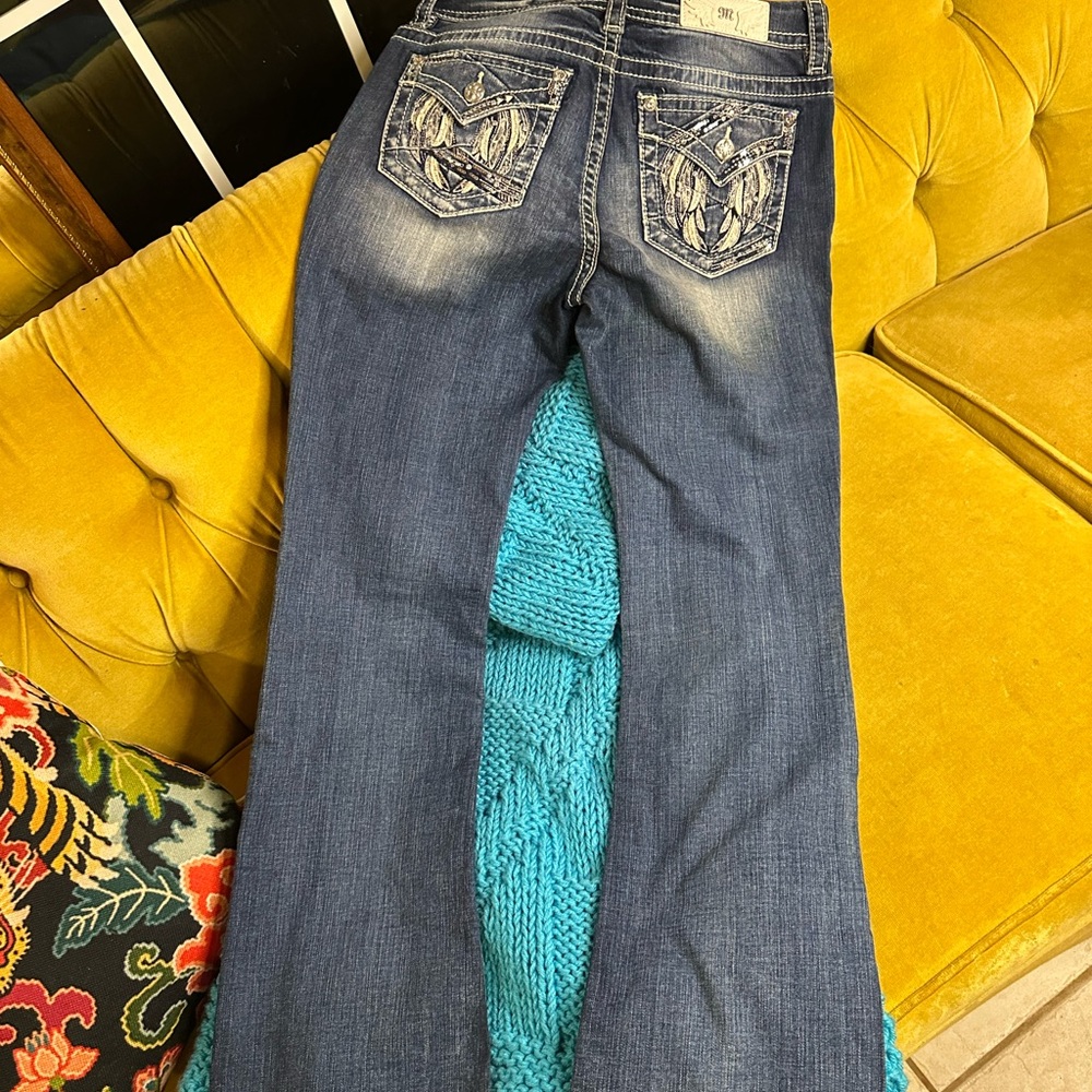 Women's Blue Jeans